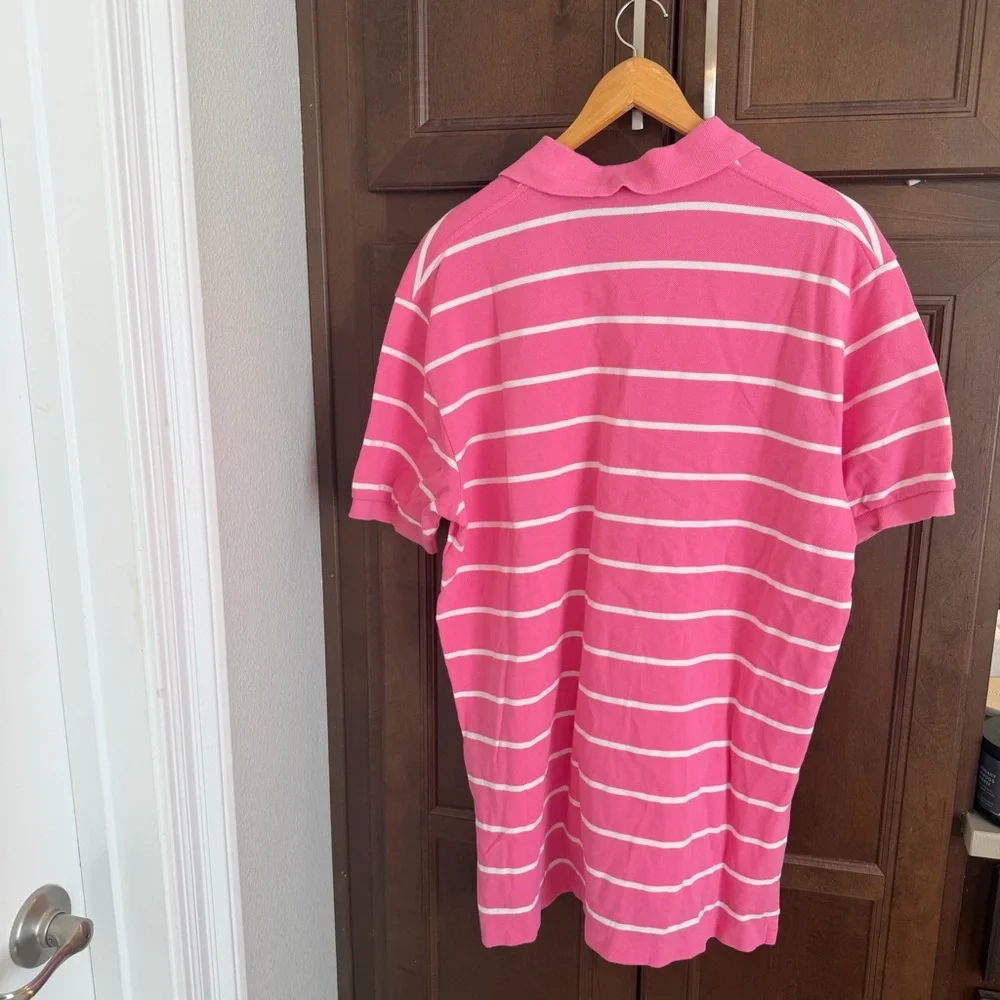 Ralph Lauren classic pink